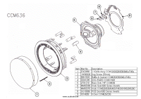 Bowers & Wilkins CCM636-Service-manual-ADNA 
